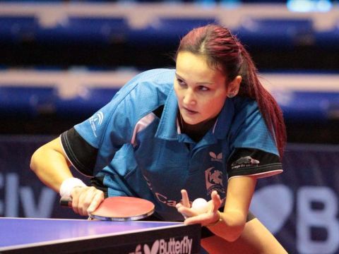 Marija Galonja, jugadora serbia del CajaSur Priego. (Foto: Cedida)