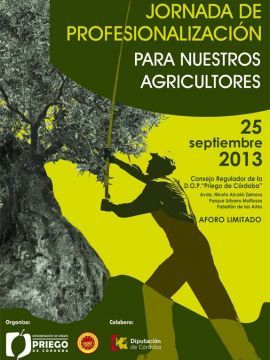 Cartel de las jornada. (Foto: Cedida)