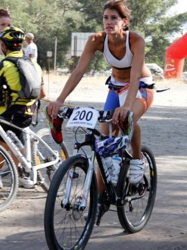 Mª Carmen "Chili" Aguilera, mejor deportista femenina. (Foto: Cedida)