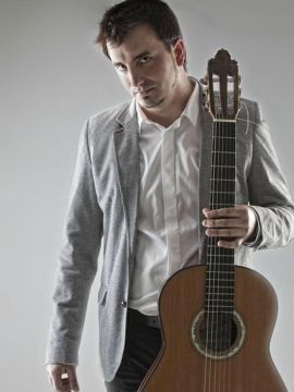 Luis Víctor Pérez en una imagen promocional. (Foto: Cedida)