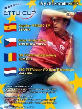 Cartel. (Foto: Cedida)