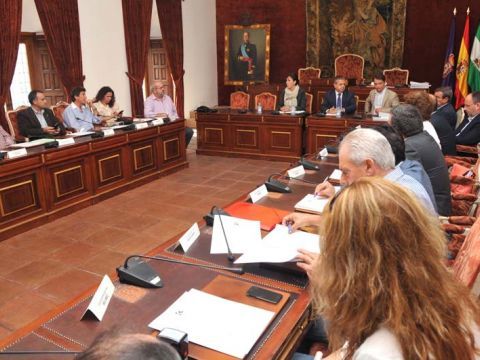 Asistentes al acto. (Foto: Cedida)