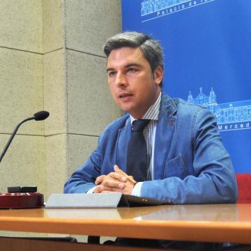 Andrés Lorite. (Foto: Cedida)