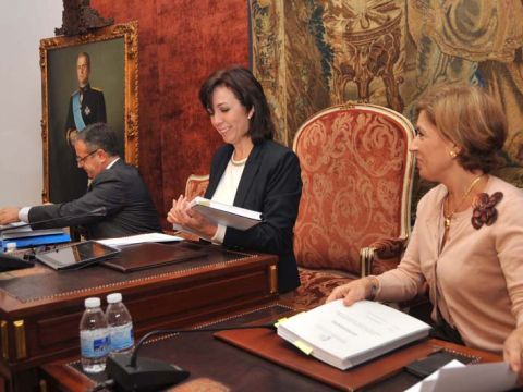 Imagen de la sesión plenaria. (Foto: Cedida)