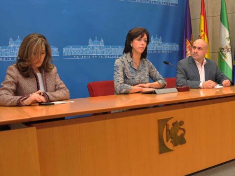 Imagen de la presentación de Biocórdoba. (Foto: Cedida)