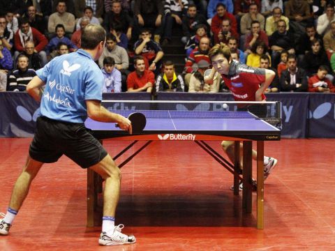Duelo entre los dos números uno de ambas escuadras. (Foto: Cedida)