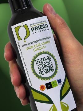 La D.O.P. “Priego de Córdoba” estará presente un año más en Madrid Fusión. (Foto: Cedida)