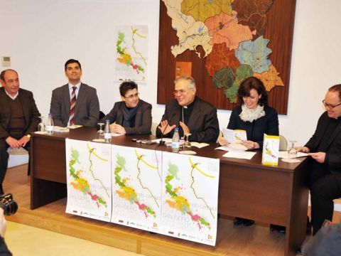 Presentación del encuentro. (Foto: Cedida)