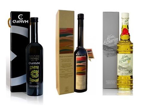 Envases de las tres marcas seleccionadas. (Foto: Cedida)