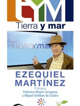 Cartel de la presentación del libro. (Foto: Cedida)