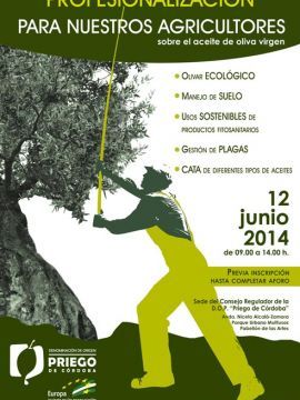 Cartel anunciador de la jornada. (Foto: Cedida)