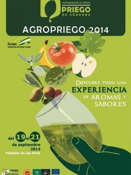 Cartel anunciador de las actividades del Consejo Regulador. (Foto: Cedida)