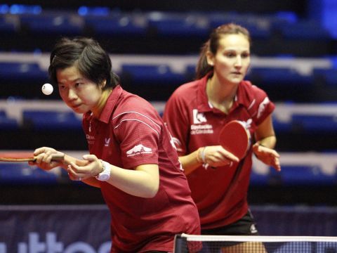 Las féminas reciben este fin de semana al Cubiertas Orballo gallego. (Foto: Cedida)